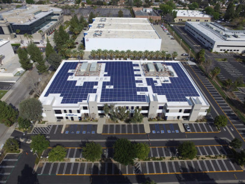 commercial roof top solar 1